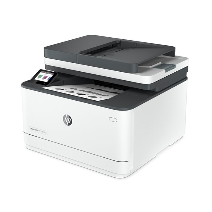 HP Лазерен принтер 4 в 1 LaserJet Pro MFP 3102fdn, A4