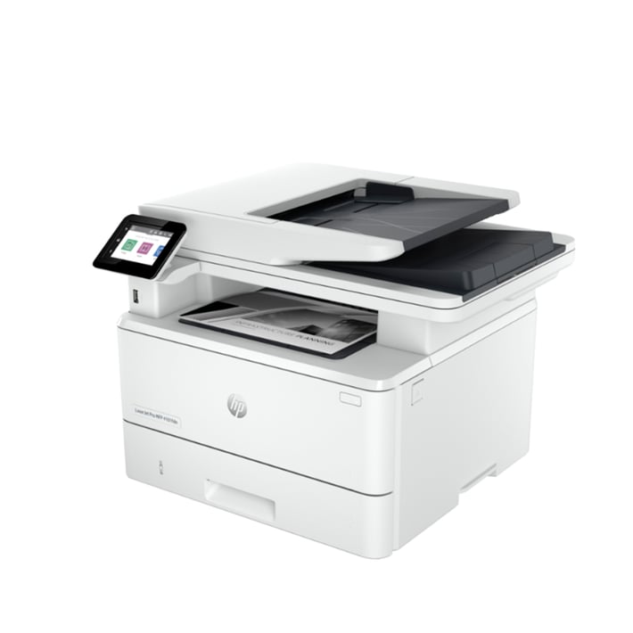 HP Лазерно мултифункционално устройство 3 в 1 LaserJet Pro MFP 4102dw, A4, Wi-Fi