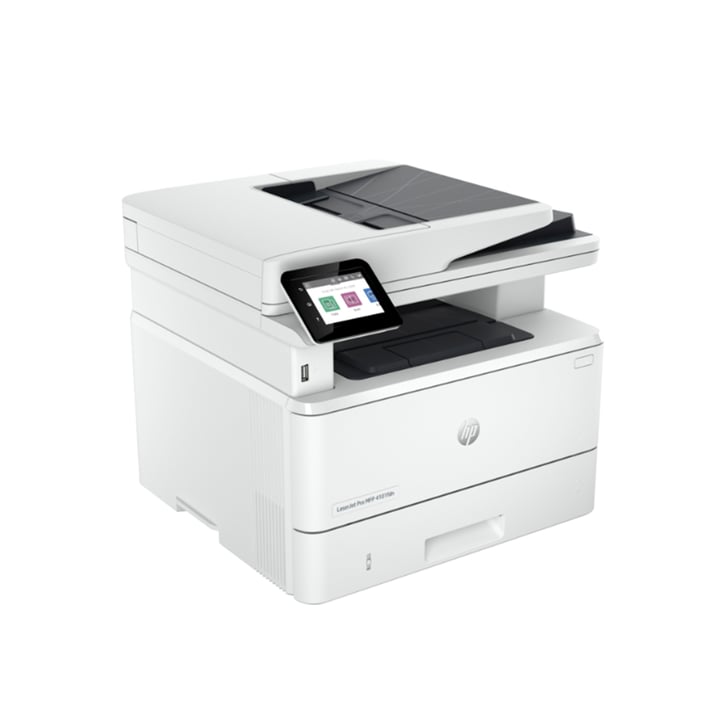 HP Лазерно мултифункционално устройство 3 в 1 LaserJet Pro MFP 4102dw, A4, Wi-Fi