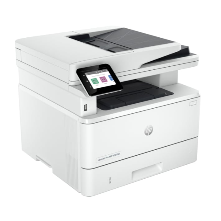 HP Лазерен принтер 4 в 1 LaserJet Pro MFP 4102fdw, Wi-Fi, A4