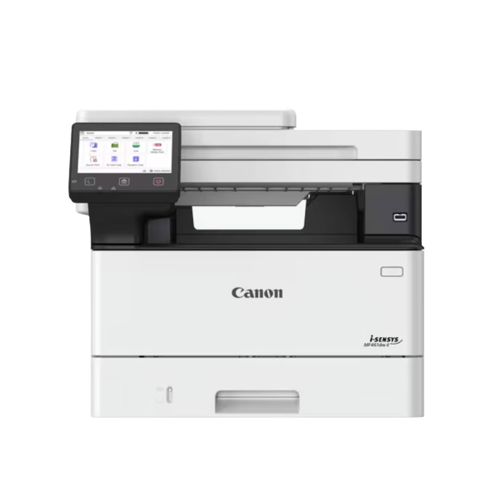Лазерно мултифункционално устройство Canon i-Sensys MF463dw, 3 в 1, A4, Wi-Fi