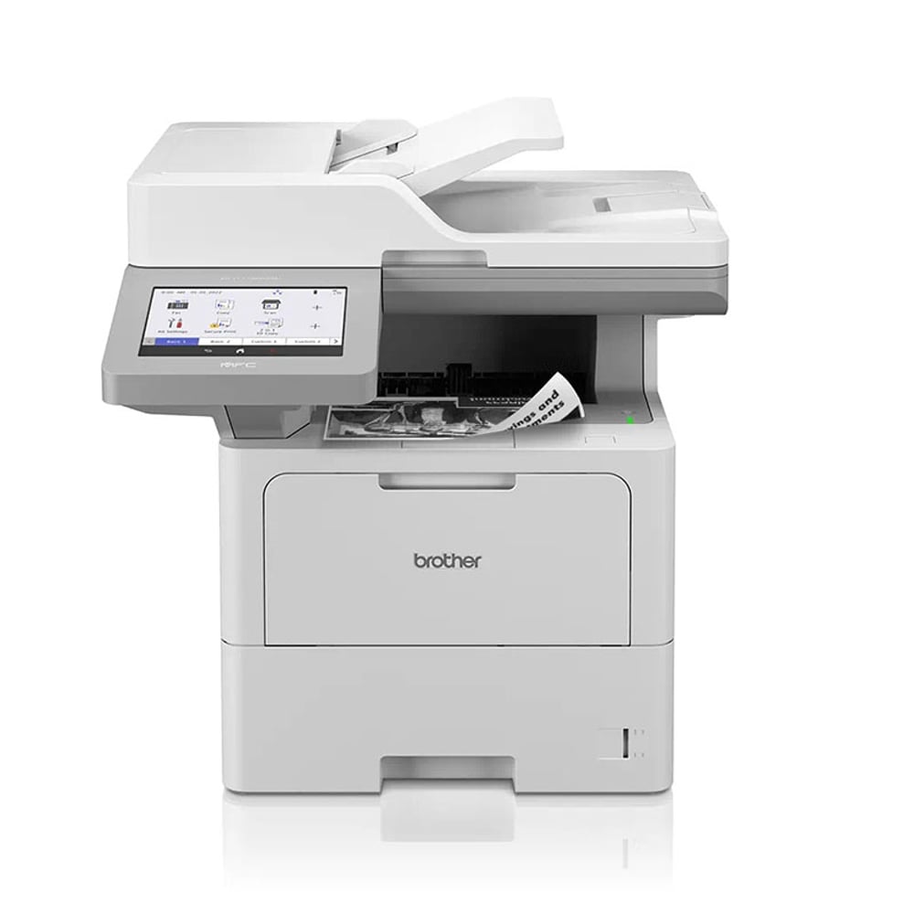 Лазерно мултифункционално устройство Brother MFC-L6910DN, 4 в 1, A4