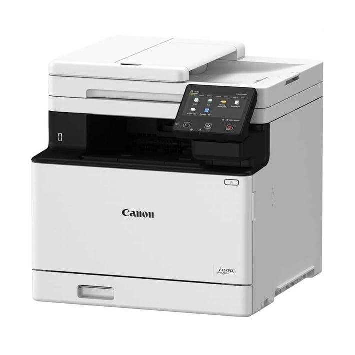 Canon Лазерен принтер 3 в 1 i-Sensys MF752CDW, А4, Wi-Fi