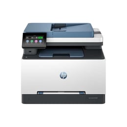 HP Лазерно мултифункционално устройство 3 в 1 Color LaserJet Pro MFP 3302FDN, A4