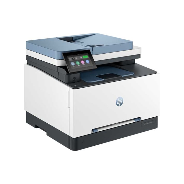 HP Лазерно мултифункционално устройство 3 в 1 Color LaserJet Pro MFP 3302FDN, A4