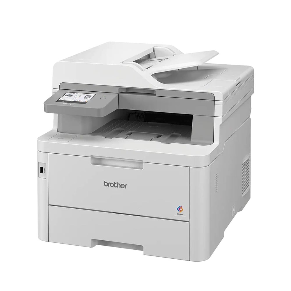 Brother Лазерно мултифункционално устройство 4 в 1 MFC-L8390CDW, А4, Wi-Fi