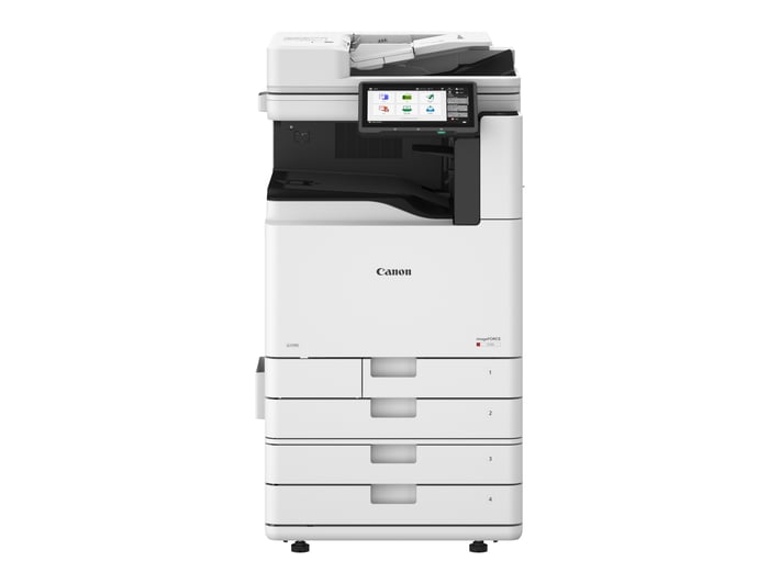 Цветна печатна система Canon ImageForce C3150 MFP, A3