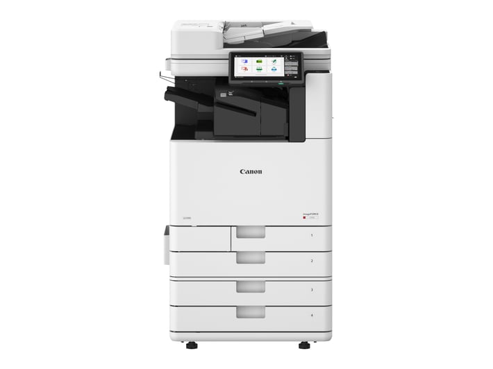 Цветна печатна система Canon ImageForce C3150 MFP, A3