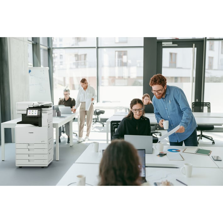 Цветна печатна система Canon ImageForce C3150 MFP, A3