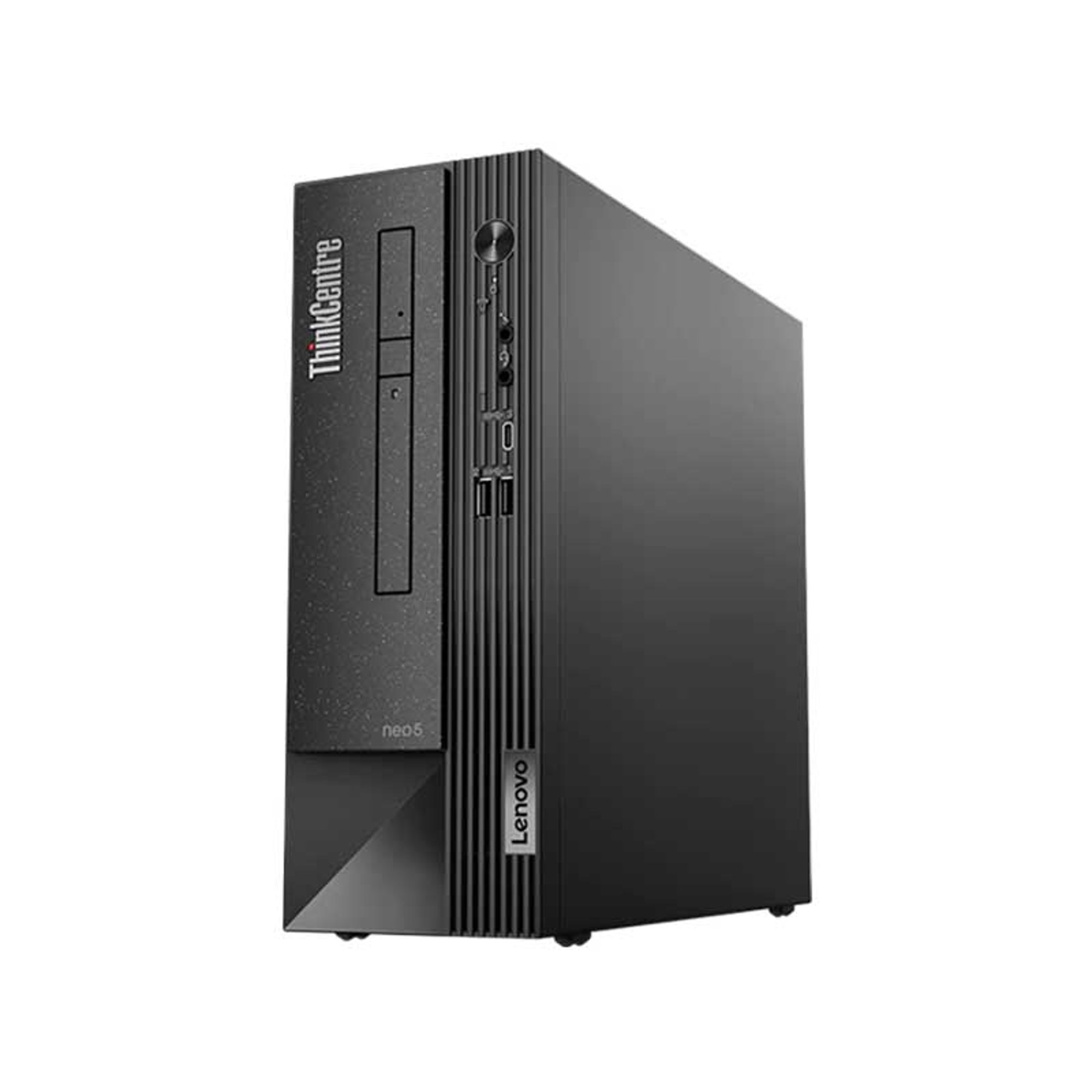 Lenovo Настолен компютър ThinkCentre Neo 50S G4, Intel Core i3, 512 GB SSD, 8 GB RAM, WLAN, Bluetooth