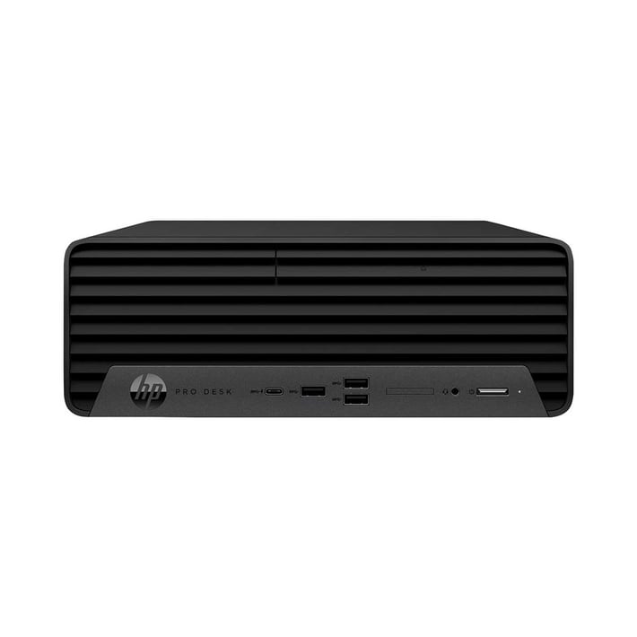 HP Настолен компютър Pro 400 G9 SFF, Intel Core i5, 16 GB RAM, 512 GB SSD, Windows 11 Pro