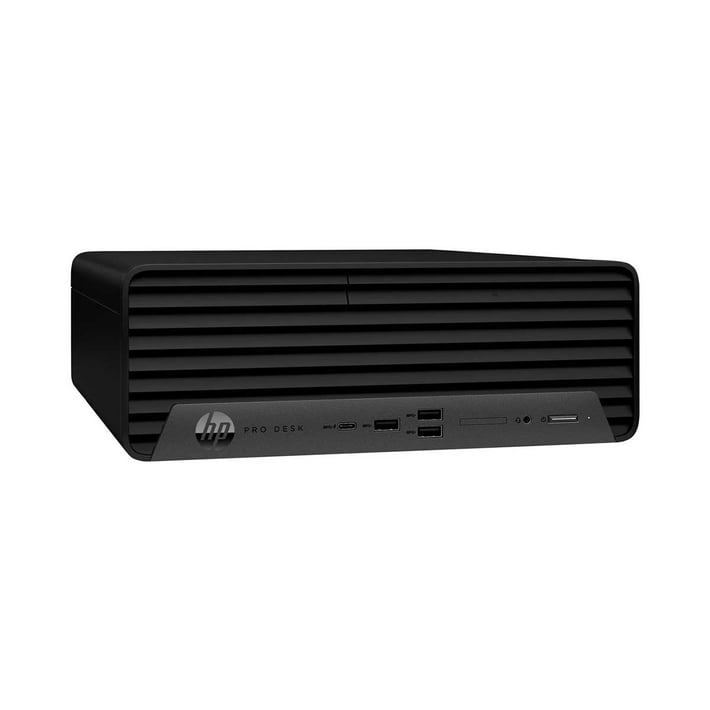 HP Настолен компютър Pro 400 G9 SFF, Intel Core i5, 16 GB RAM, 512 GB SSD, Windows 11 Pro