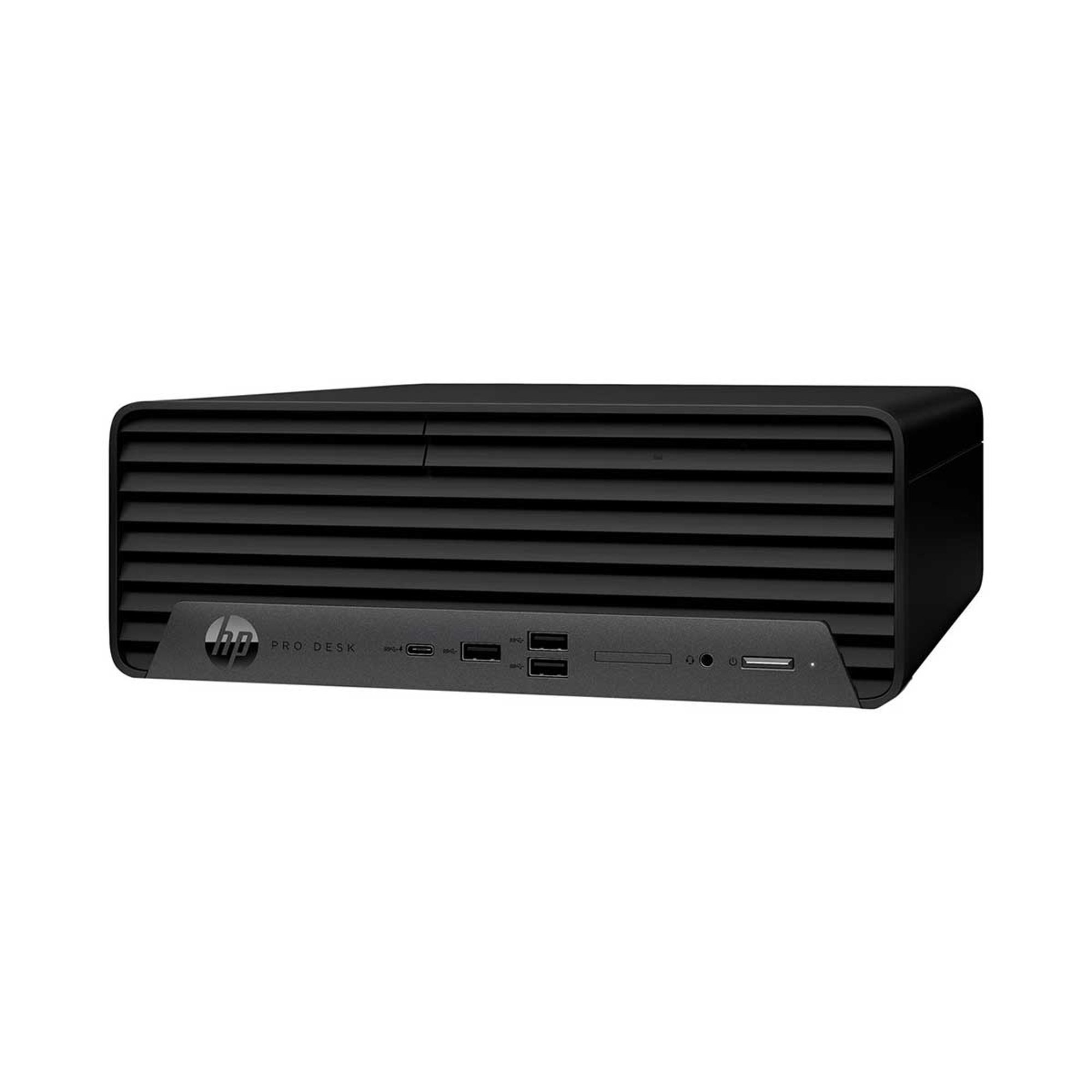 HP Настолен компютър Pro 400 G9 SFF, Intel Core i5, 16 GB RAM, 512 GB SSD, Windows 11 Pro