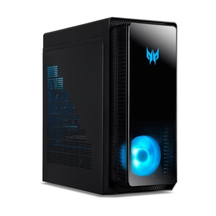 Acer Настолен компютър Predator PO3-650, Intel Core i5, 1 TB SSD, 32 GB RAM, RTX 4060