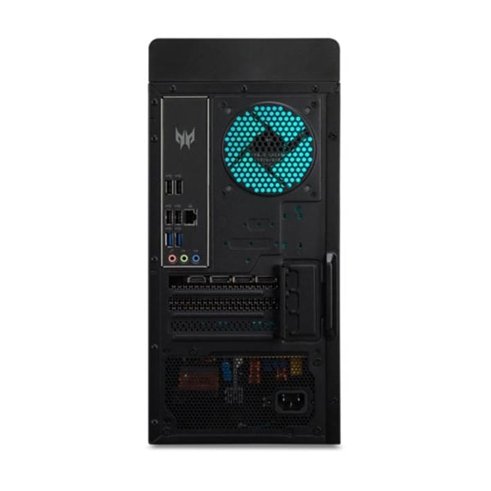 Acer Настолен компютър Predator PO3-650, Intel Core i5, 1 TB SSD, 32 GB RAM, RTX 4060
