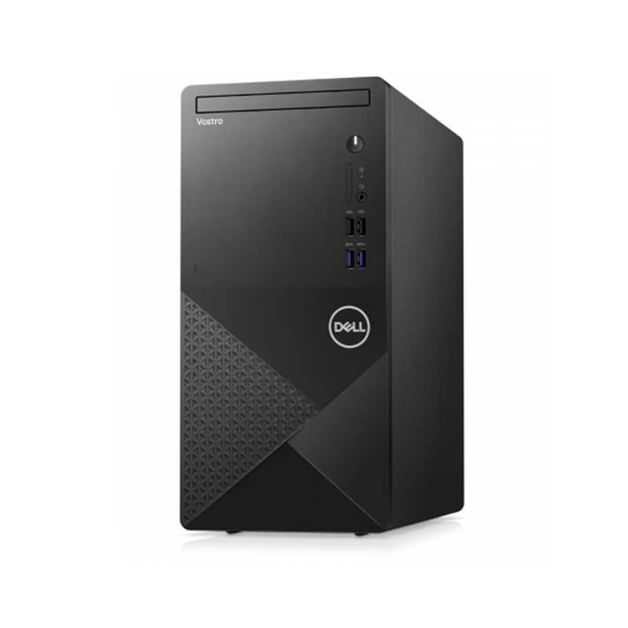 Dell Настолен компютър Vostro 3020 MT, Intel Core i5, 256 GB SSD, 8 GB RAM, Windows 11 Pro