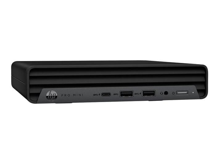 HP Настолен компютър Pro 400 GP, Mini, Intel Core i5, 16 GB RAM, 512 GB SSD, Windows 11 Pro