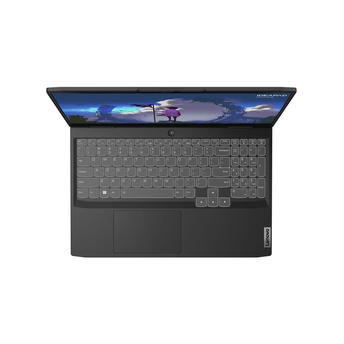 Lenovo Лаптоп Ideapad Gaming 3 15ARH7, 82sb00fkbm, 15.6'', AMD Ryzen 7, 1 TB SSD, 16 GB RAM