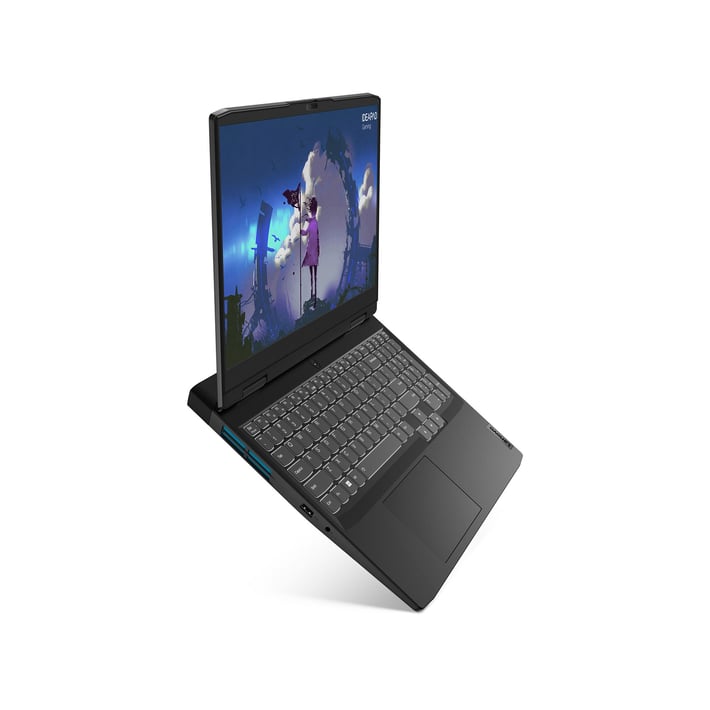 Lenovo Лаптоп Ideapad Gaming 3 15ARH7, 82sb00fkbm, 15.6'', AMD Ryzen 7, 1 TB SSD, 16 GB RAM