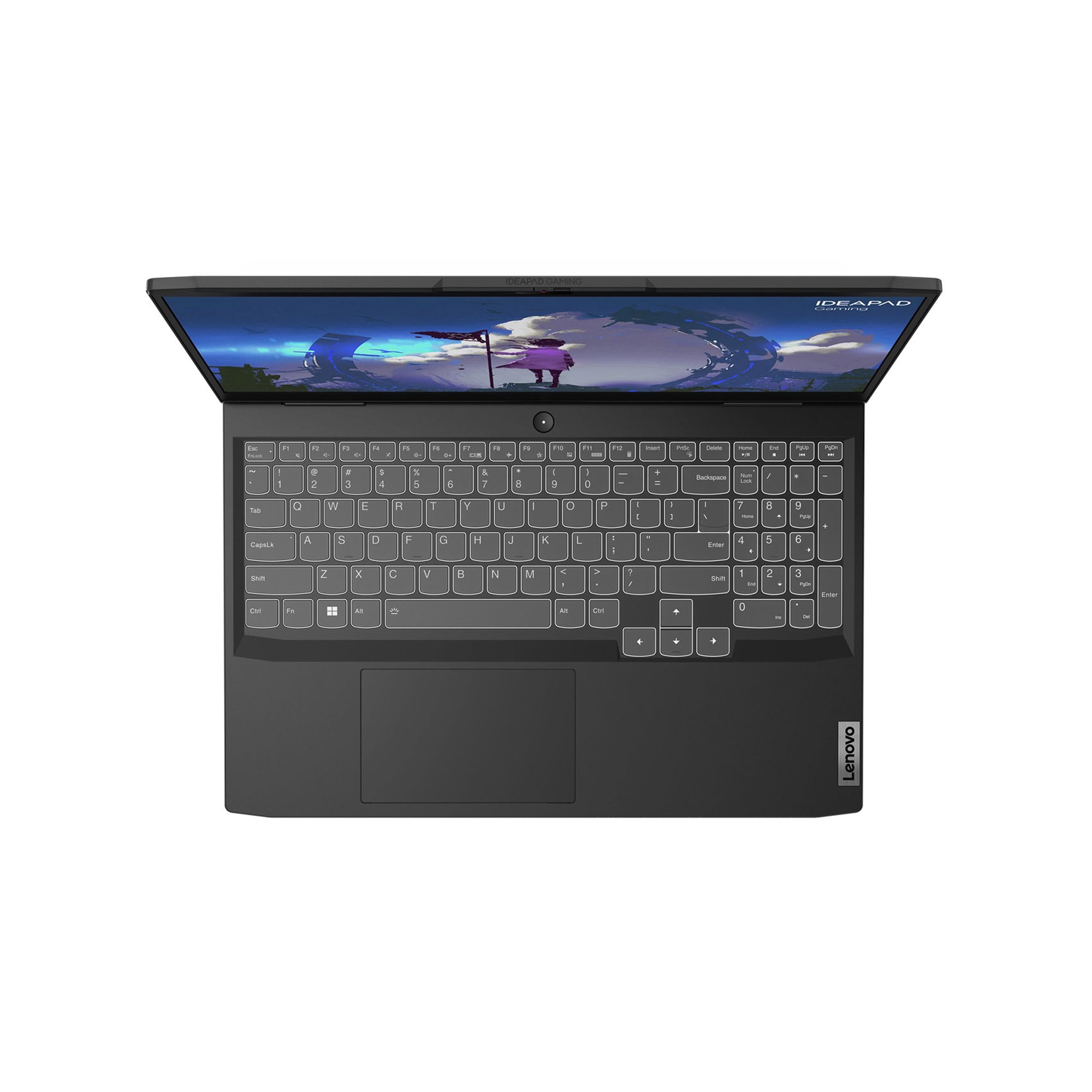 Lenovo Лаптоп Ideapad Gaming 3 15IAH7, 82s900qfbm, 15.6'', Intel Core i5, 512 GB SSD, 16 GB RAM