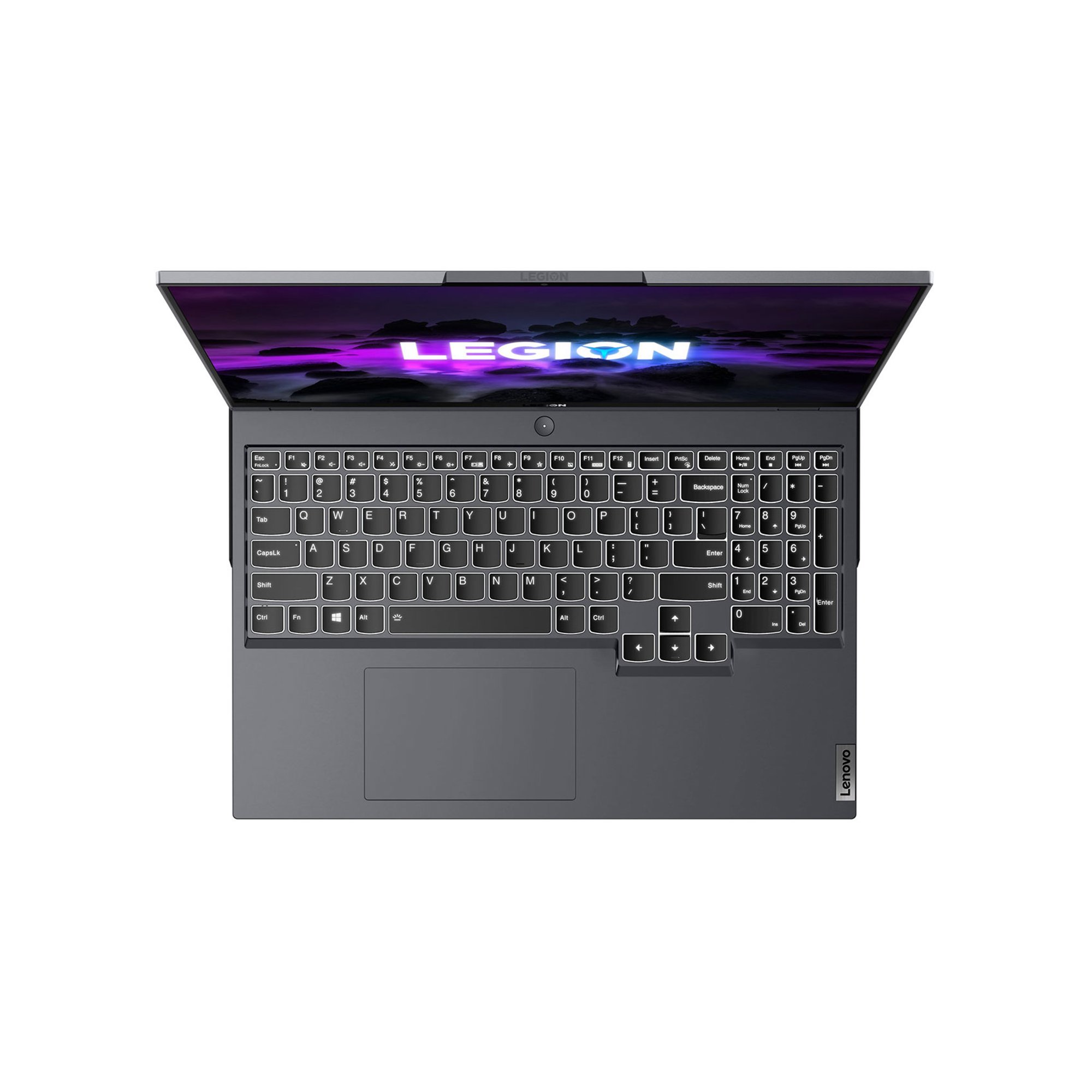 Lenovo Лаптоп Legion 5 Pro 16IAH7H, 82rf003kbm, 16'', Intel Core i5, 512 GB SSD, 16 GB RAM