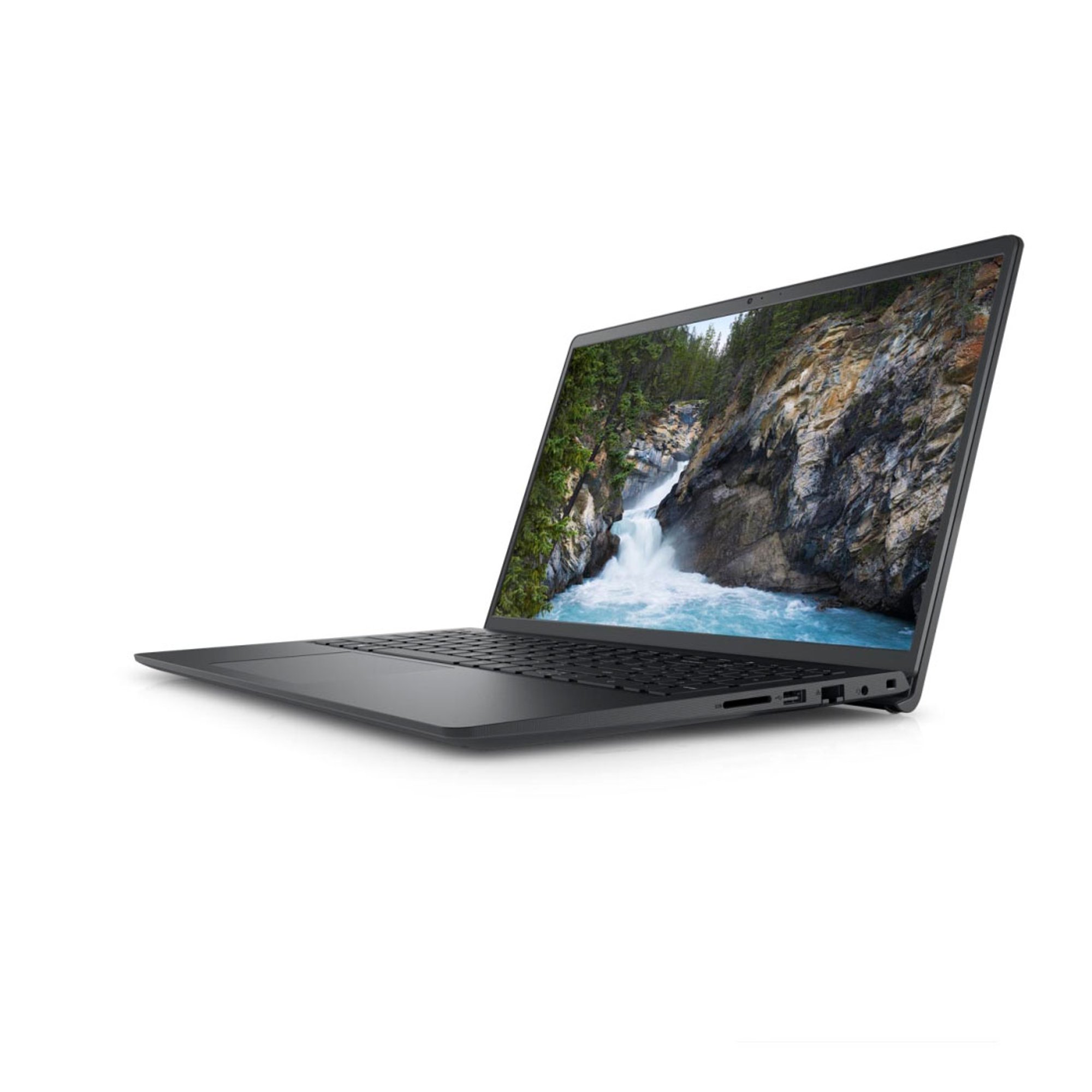 Dell Лаптоп Vostro 3510, 15.6'', FullHD, Intel Core i5, 256 GB SSD, 8 GB RAM, сив