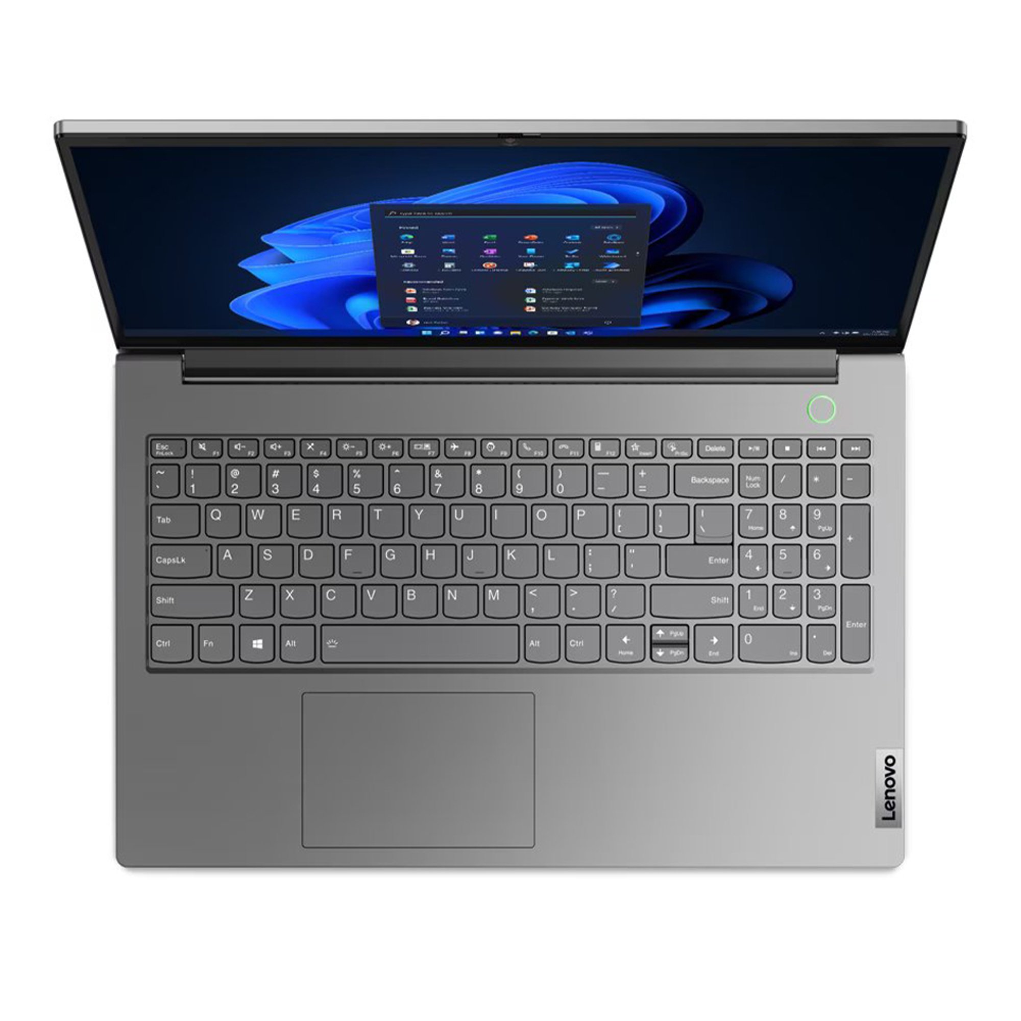 Лаптоп Lenovo ThinkBook 15 G4, 15.6'', Intel Core i3, 256 GB SSD, 8 GB RAM, Windows 11 Pro