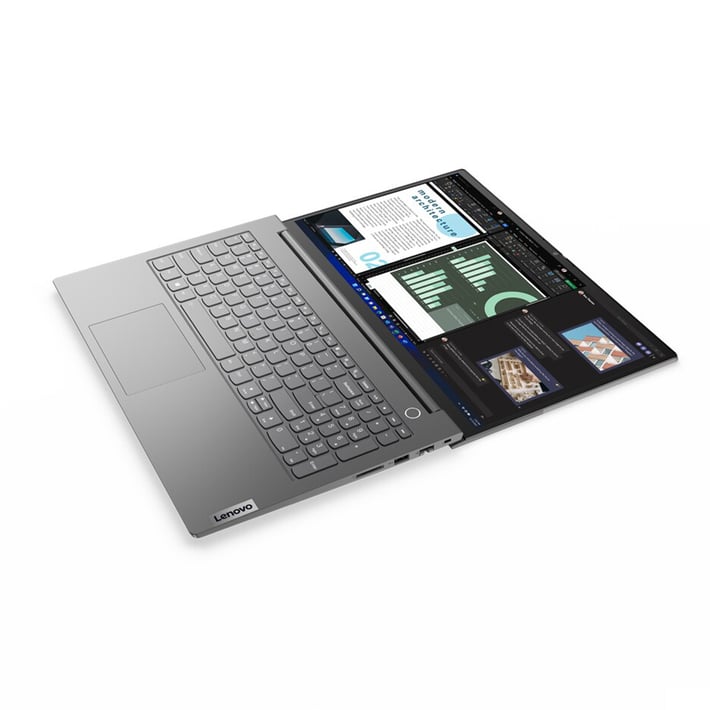 Лаптоп Lenovo ThinkBook 15 G4, 15.6'', Intel Core i5, 512 GB SSD, 16 GB RAM, Windows 11 Pro