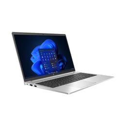 HP Лаптоп Probook 450 G9, 15.6'', FullHD, Intel Core i5, 512 GB SSD, 16 GB RAM, Windows 11 Pro, сив