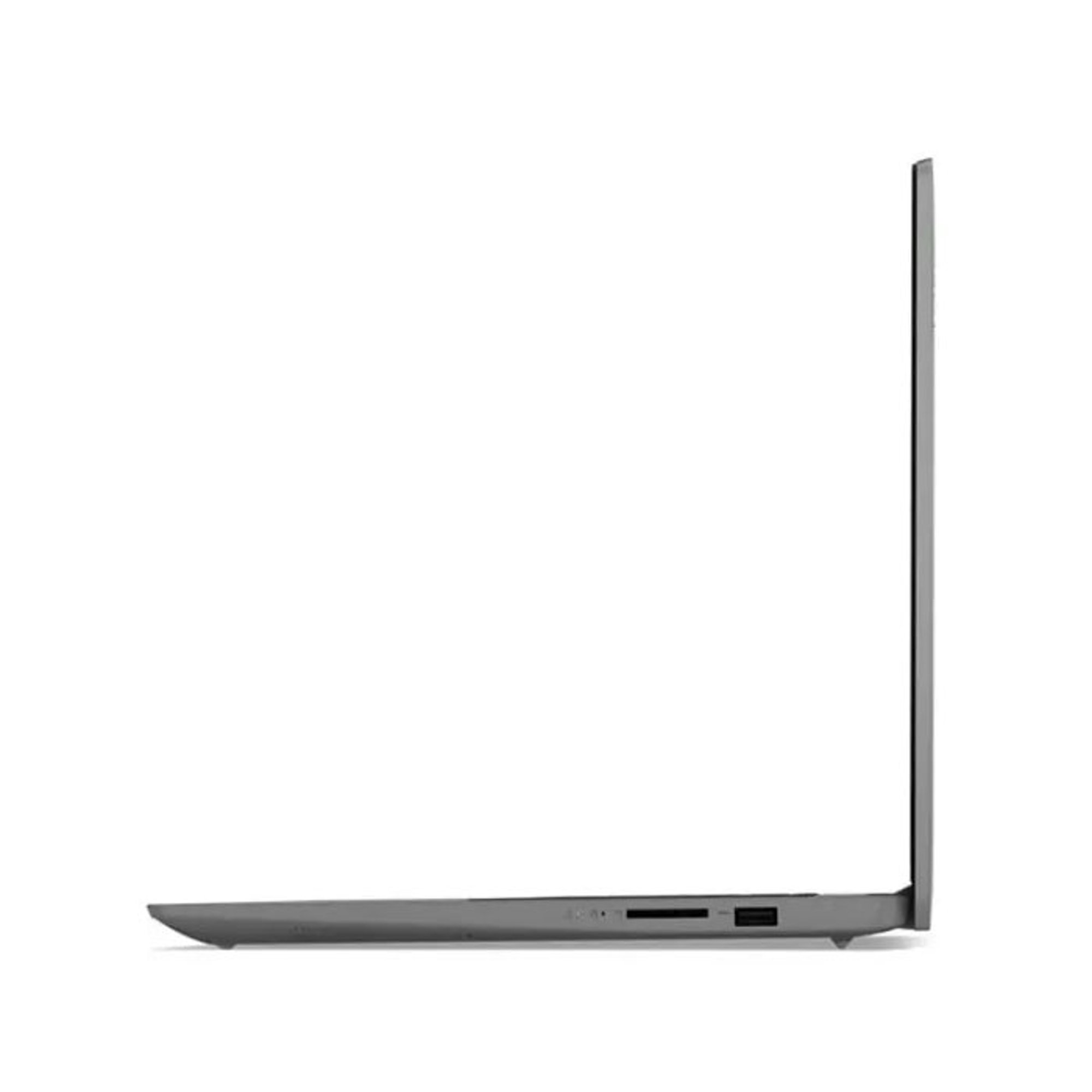 Lenovo Лаптоп Ideapad 3, 82H8032XBM, 15.6'', Intel Core i3, 512 GB SSD, 16 GB RAM, Windows 11 Pro, сив