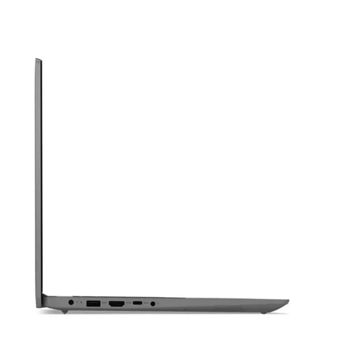 Lenovo Лаптоп Ideapad 3, 82H8032XBM, 15.6'', Intel Core i3, 512 GB SSD, 16 GB RAM, Windows 11 Pro, сив