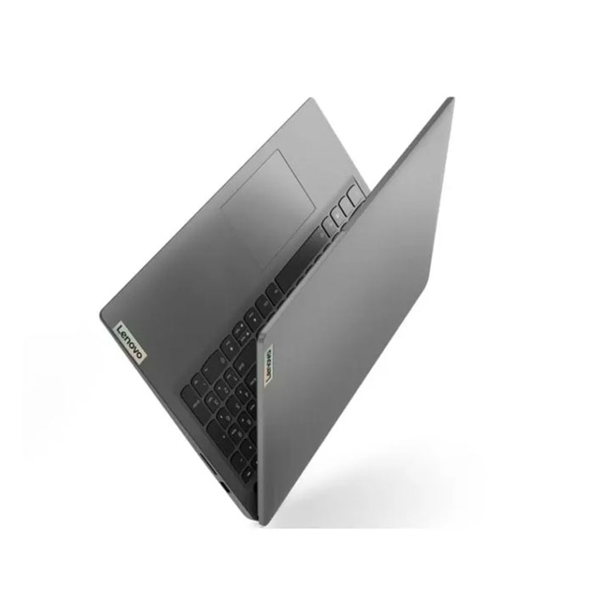 Lenovo Лаптоп Ideapad 3, 15.6'', Intel Core i5, 512 MB SSD, 12 GB RAM, Windows 11 Pro, сив