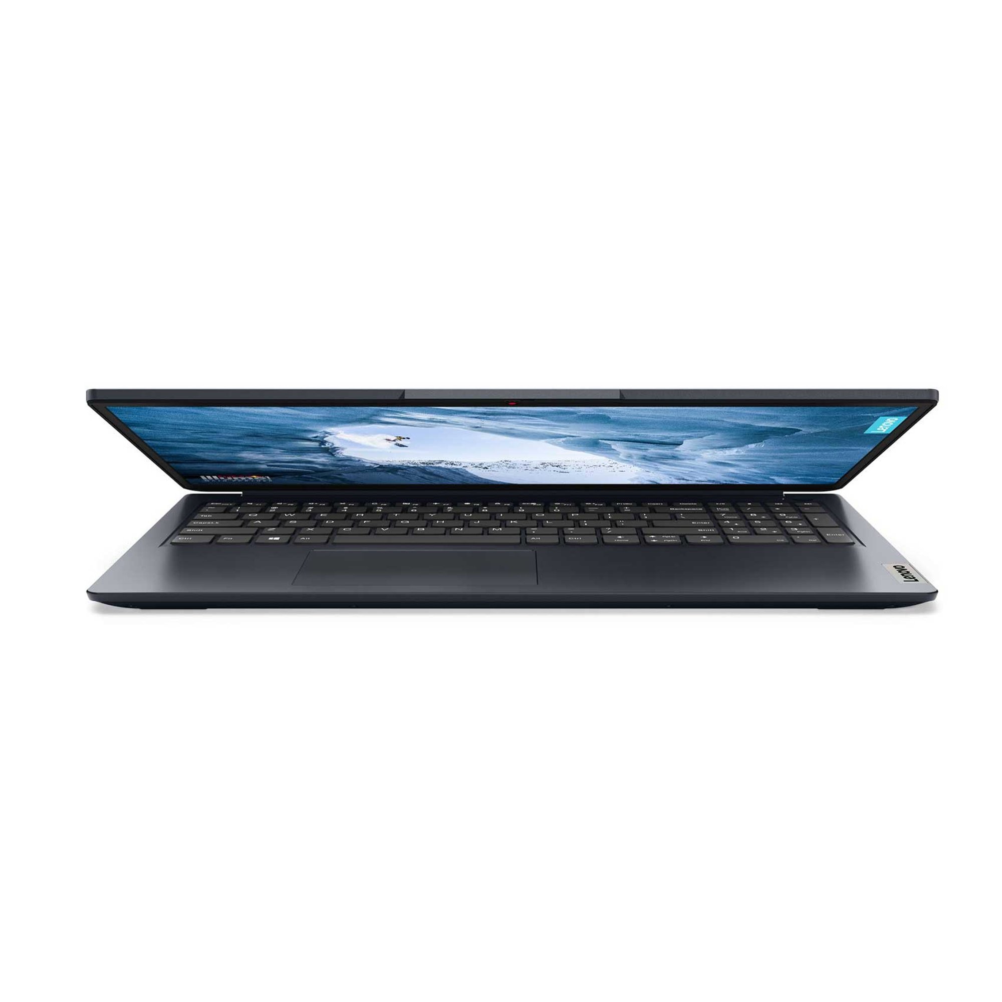 Lenovo Лаптоп IdeaPad 1, 15.6'', Intel Celeron, 256 GB SSD, 4 GB RAM, черен