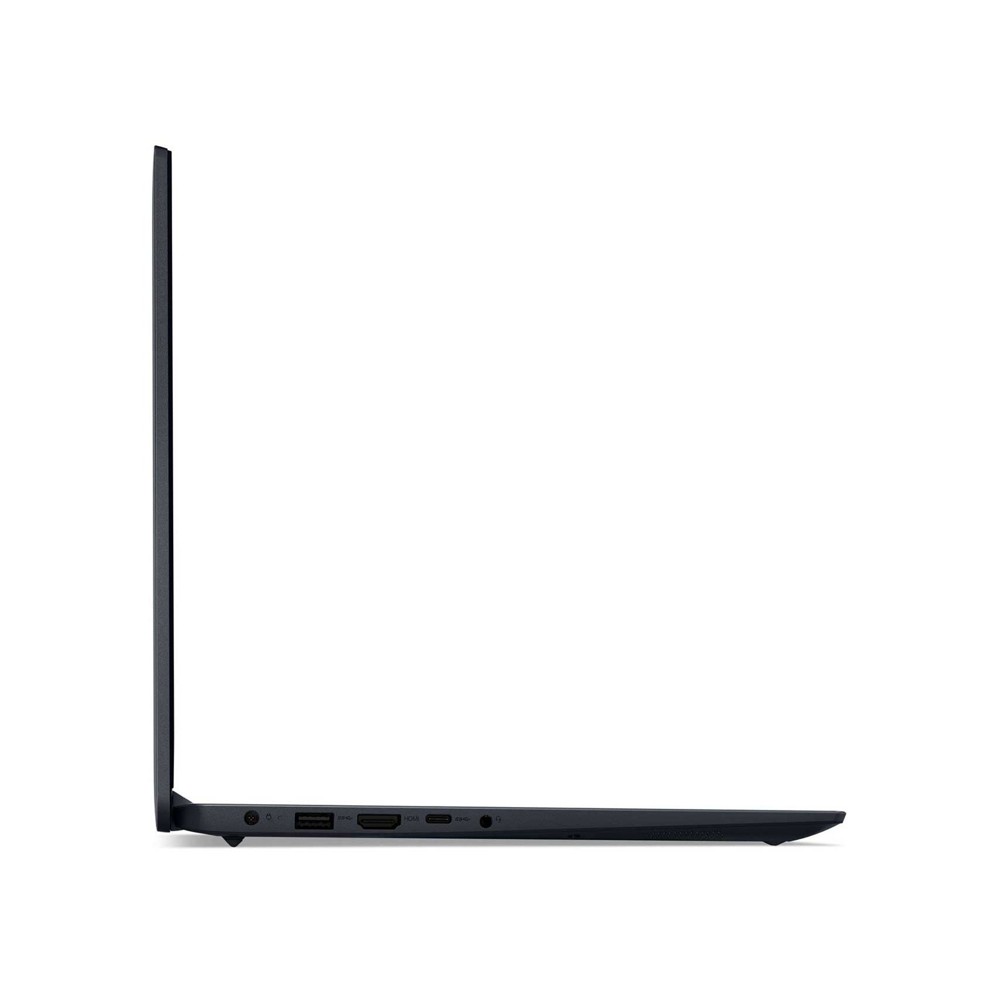 Lenovo Лаптоп IdeaPad 1, 15.6'', Intel Celeron, 256 GB SSD, 4 GB RAM, черен