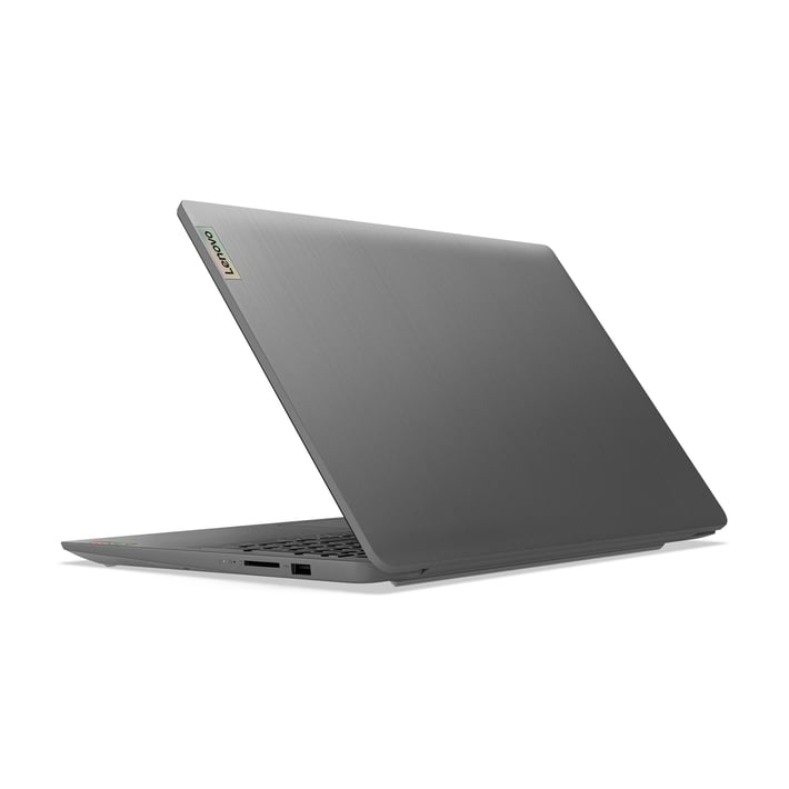 Lenovo Лаптоп Ideapad 3, 15.6'', Intel Core i3, 256 GB SSD, 8 GB RAM, сребрист