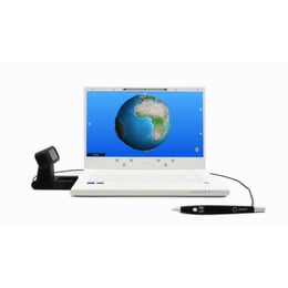 zSpace Лаптоп Inspire, стереоскопичен, 15.6'', Intel Core i5, 512 GB SSD, 16 GB RAM, с включен софтуер