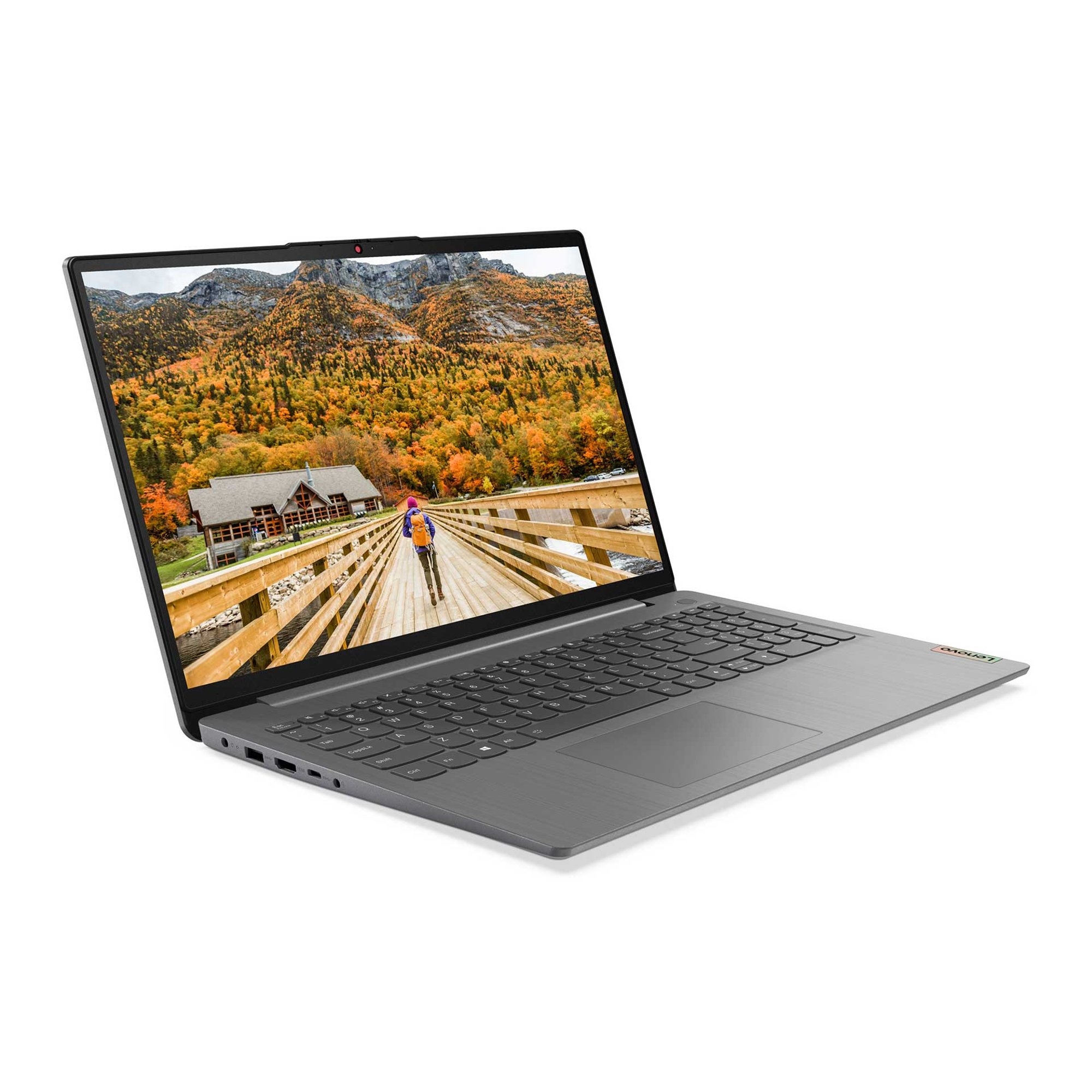 Lenovo Лаптоп Ideapad 3, 15IAU7, 15.6'', Intel Core i3, 512 GB SSD, 16 GB RAM, Windows 11 Pro