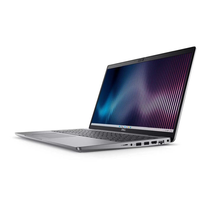 Dell Лаптоп Latitude 5540, 15.6'', FullHD, Intel Core i5, 512 GB SSD, 16 GB RAM, Windows 11 Pro, сив