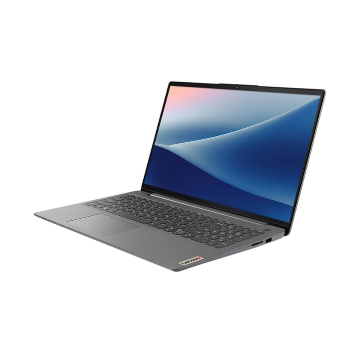 Lenovo Лаптоп Ideapad 3, 15.6'', Intel Core i3, 256 GB SSD, 8 GB RAM