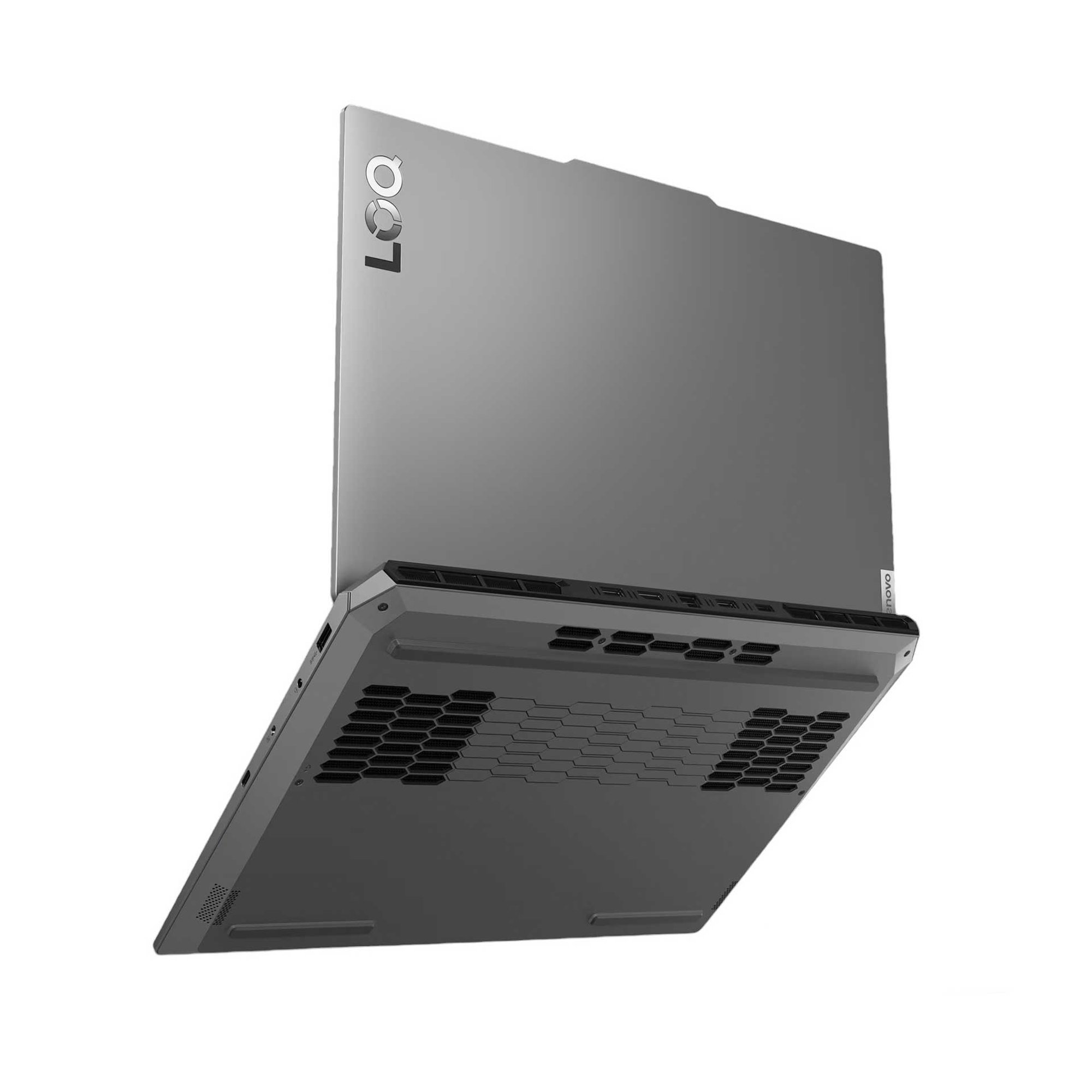 Lenovo Лаптоп LOQ, 15.6'', AMD Ryzen 7, NVIDIA GeForce RTX 4050 6GB GDDR6, 512 GB SSD, 16 GB RAM