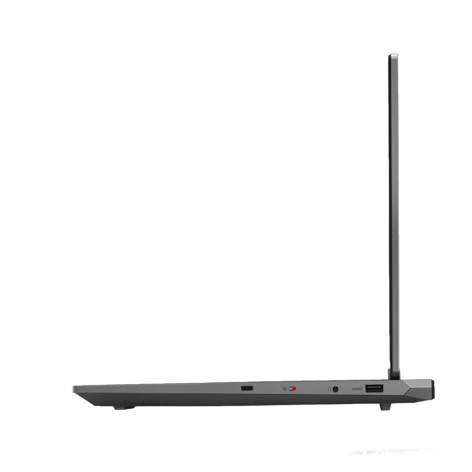 Lenovo Лаптоп LOQ, 15.6'', AMD Ryzen 7, NVIDIA GeForce RTX 4050 6GB GDDR6, 512 GB SSD, 16 GB RAM