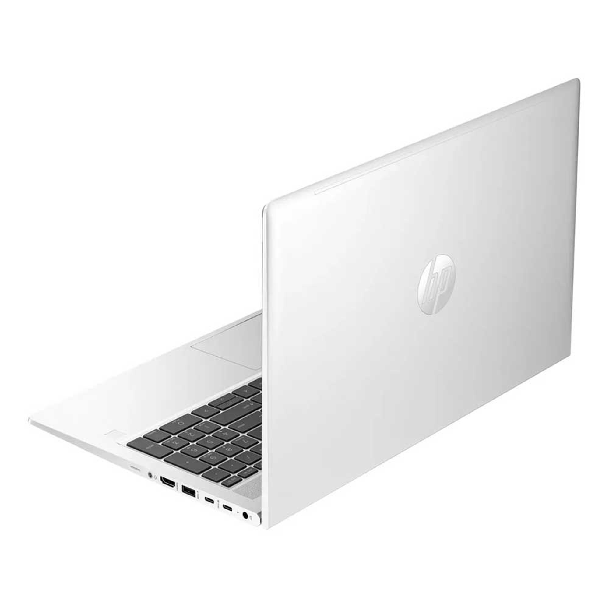 HP Лаптоп Probook 450 G10, 15.6'', FullHD, Intel Core i5, 512 GB SSD, 16 GB RAM, Windows 11 Pro, сребрист