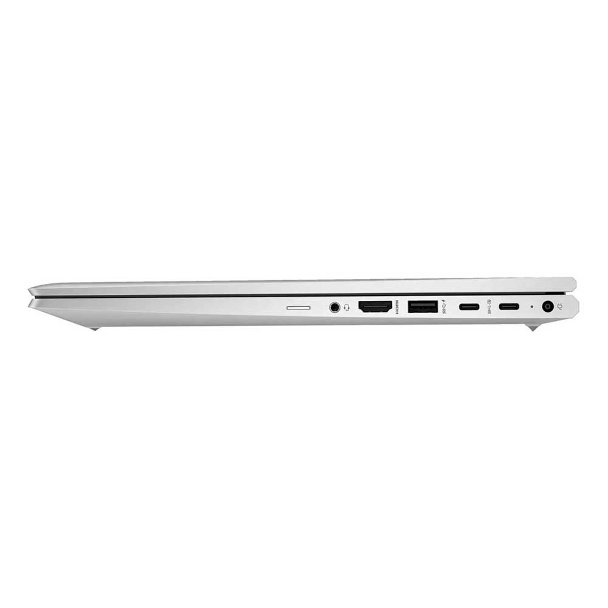 HP Лаптоп Probook 450 G10, 15.6'', FullHD, Intel Core i5, 512 GB SSD, 16 GB RAM, Windows 11 Pro, сребрист