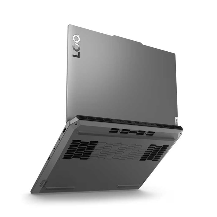 Lenovo Лаптоп LOQ, 15.6'', AMD Ryzen 7, NVIDIA GeForce RTX 4050 6GB GDDR6, 512 GB SSD, 16 GB RAM, Windows 11 Pro