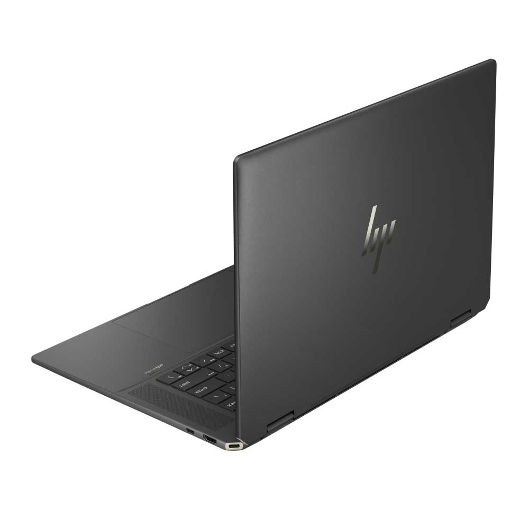 HP Лаптоп Spectre X360, 16'', Touch NBU7, Intel Core Ultra 7, 2 TB SSD, 16 GB RAM, Windows 11 Home, черен