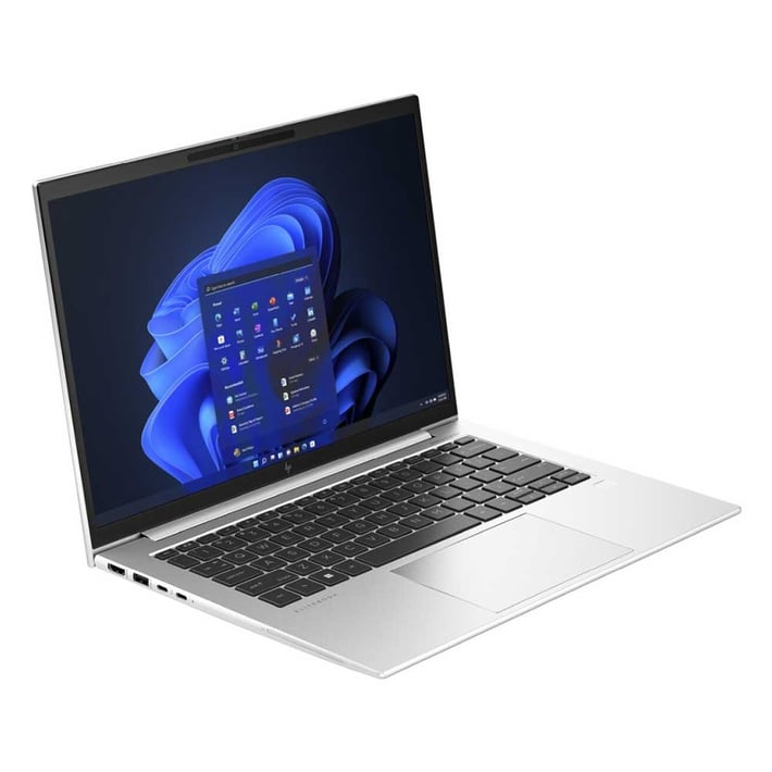 HP Лаптоп Elitebook 840 G10, 14'', WQXGA IPS, Intel Core i7, 1 TB SSD, 32 GB RAM, Windows 11 Pro, сребрист