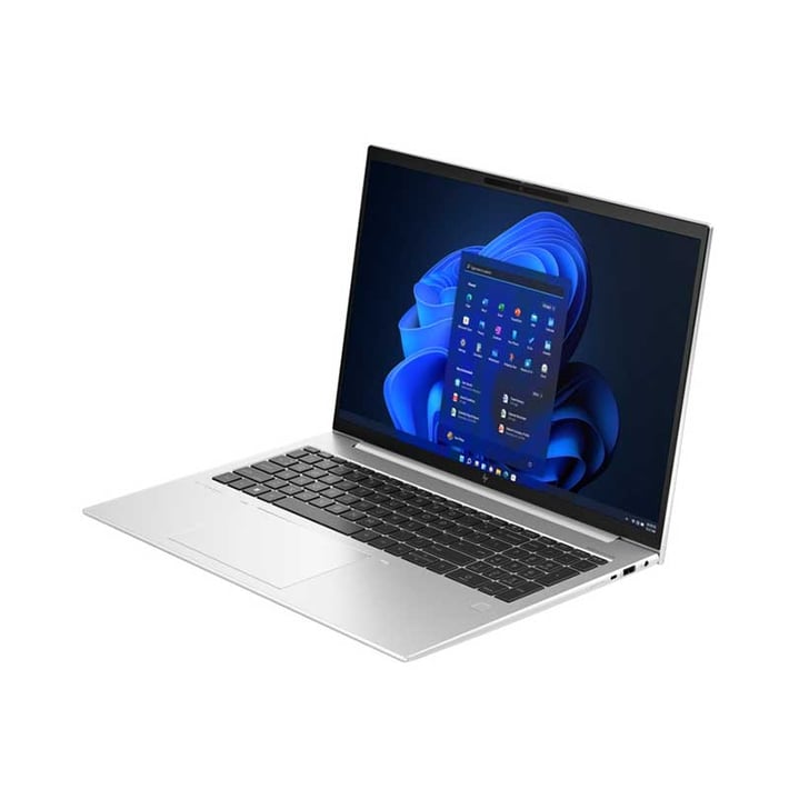 HP Лаптоп Elitebook 860 G10, 16'', OLED BV, Intel Core i7, 1 TB SSD, 32 GB RAM, Windows 11 Pro, сребрист