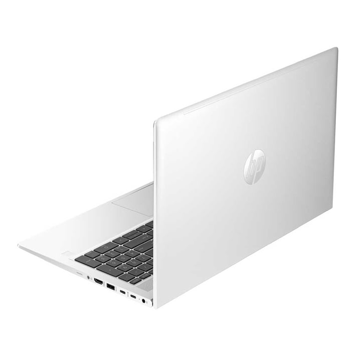 HP Лаптоп Probook 450 G10, 15.6'', FullHD IPS, Intel Core i7, 512 GB SSD, 16 GB RAM, Windows 11 Pro, сребрист