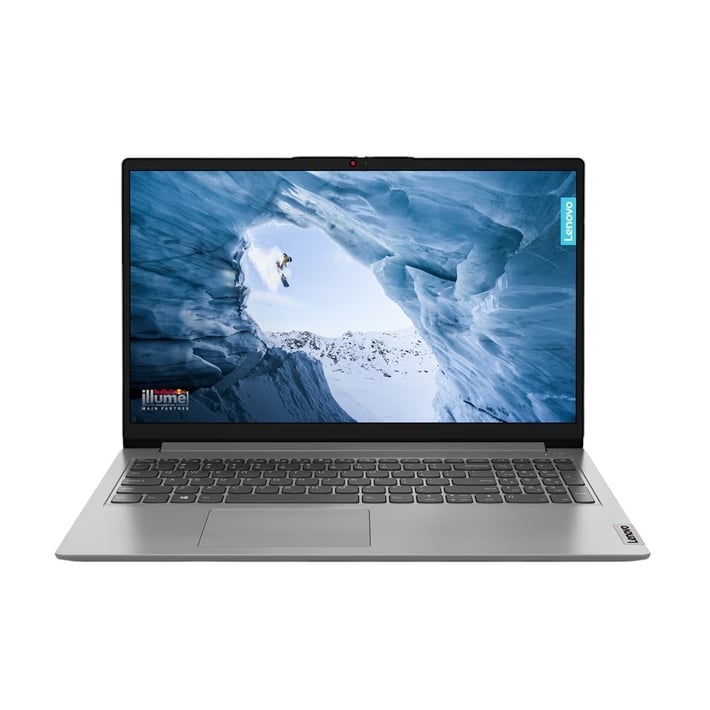 Lenovo Лаптоп Ideapad 1, 15.6'', FullHD, Intel Core i3, 512 GB SSD, 16 GB RAM, Windows 11 Pro