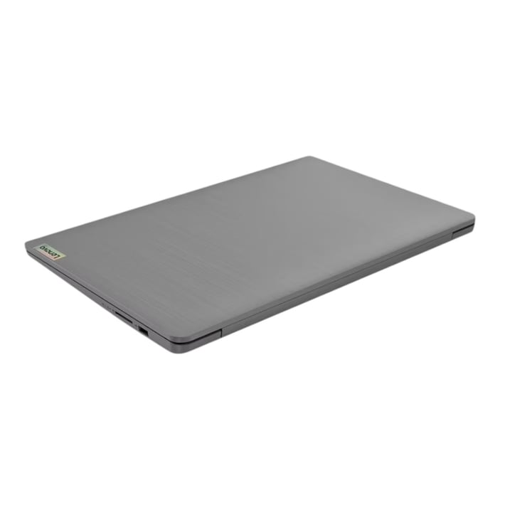 Lenovo Лаптоп Ideapad 3, 15.6'', Intel Core i3, 256 GB SSD, 8 GB RAM, сив, Windows 11 Pro